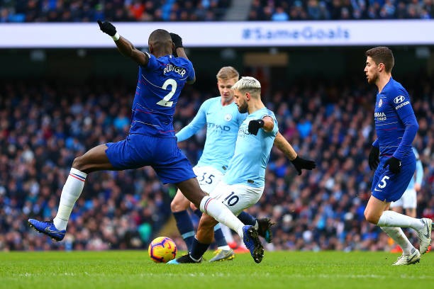 TRỰC TIẾP Man City 4-0 Chelsea: Chelsea vỡ trận (H1) - Bóng Đá