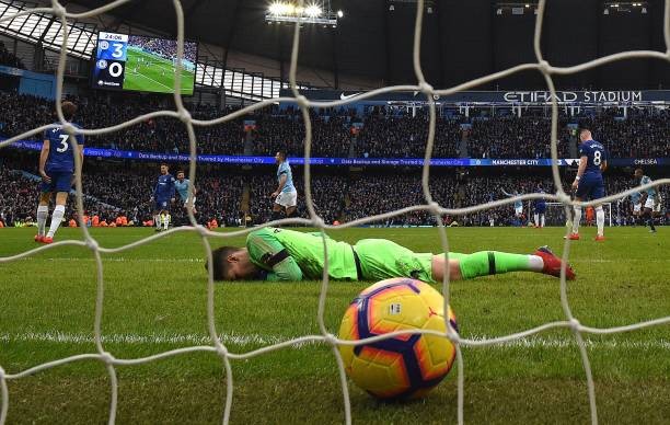 Chấm điểm Chelsea - Bóng Đá