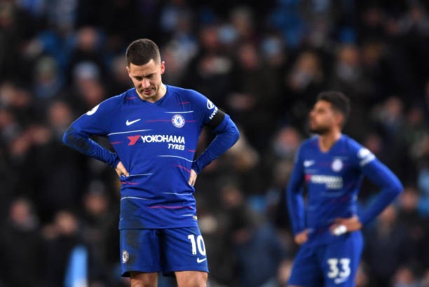 Chấm điểm Chelsea - Bóng Đá