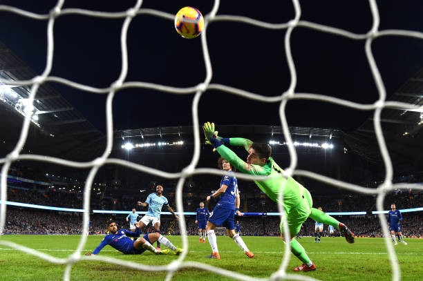 Không lập hattrick, Aguero 'khó lòng' ăn nói với Pep Guardiola - Bóng Đá