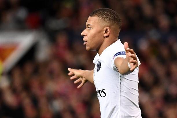 Chấm dứt thành tích bất bại Solskjaer, PSG giành lợi thế cực lớn trước trận lượt về - Bóng Đá