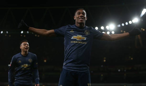 Lukaku trổ tài kiến tạo, Man United đại thắng trước Arsenal - Bóng Đá