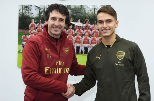 Denis Suarez không tán thành với Emery về vị trí thi đấu tốt nhất - Bóng Đá