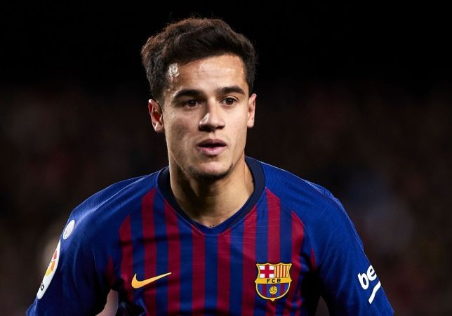 XONG! Barca đưa ra quyết định về tương lai Coutinho với Man Utd - Bóng Đá