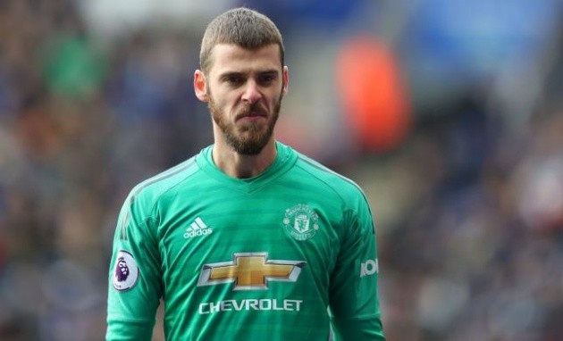 De Gea cảnh báo PSG về ngôi sao 