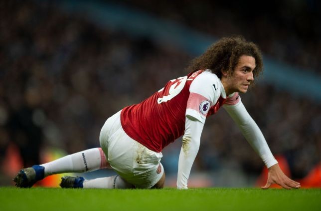HLV Arsenal chỉ điểm yếu Guendouzi - Bóng Đá