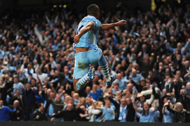 10 khoảnh khắc ấn tượng nhất derby Manchester - Bóng Đá