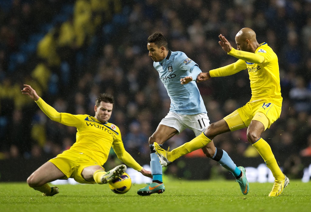 11 cầu thủ tụt dốc sự nghiệp sau khi gia nhập Man City - Bóng Đá