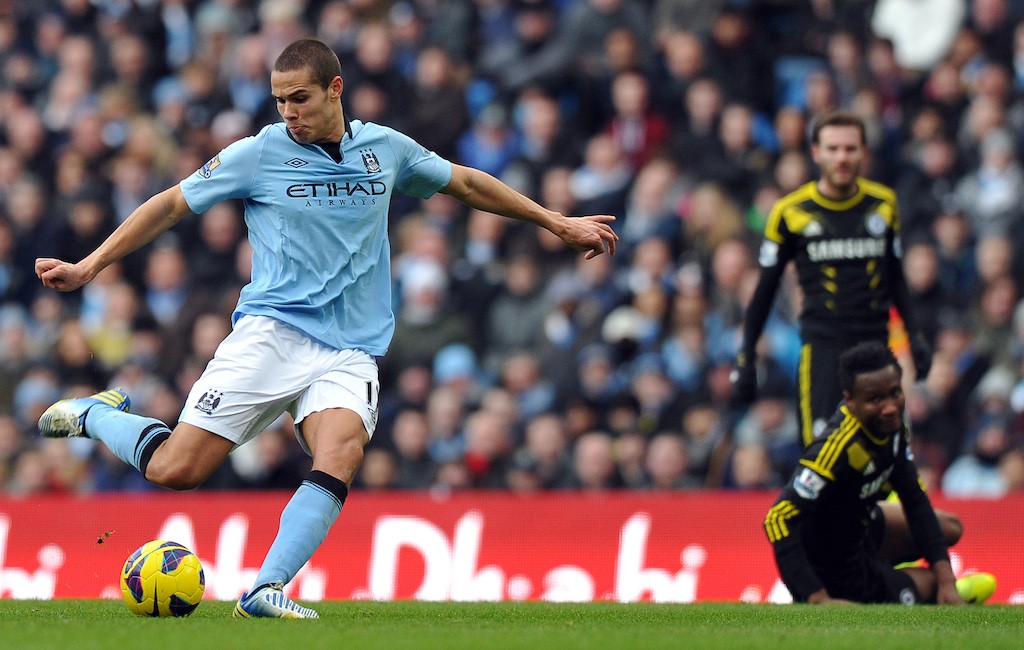 11 cầu thủ tụt dốc sự nghiệp sau khi gia nhập Man City - Bóng Đá