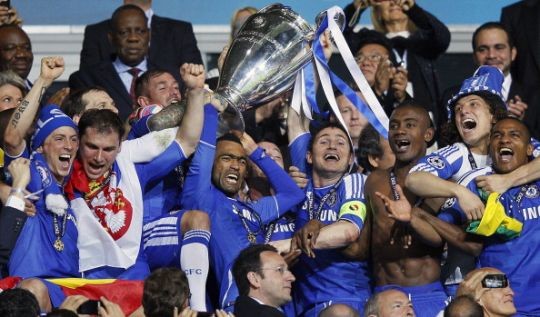 Lampard bàn về tái ngộ Chelsea - Bóng Đá