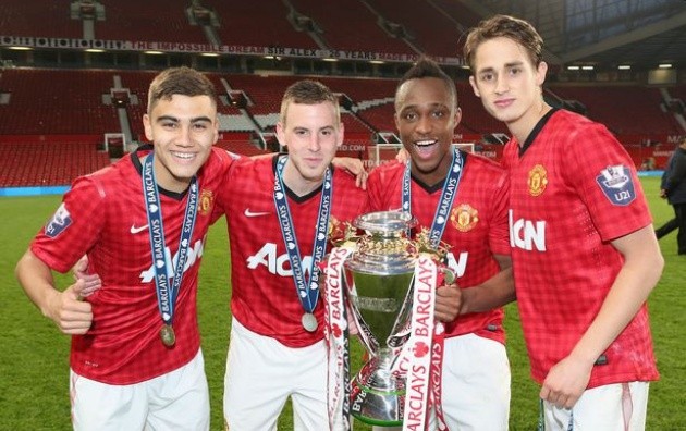 Đối thoại Andreas Pereira:  - Bóng Đá