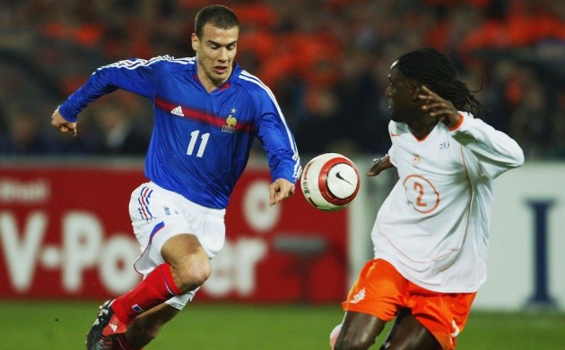 13 cầu thủ bạn sẽ không ngờ họ lại từng khoác áo Les Bleus - Bóng Đá