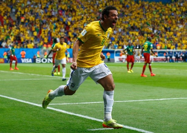 10 số 9 Brazil sau Ronaldo - Bóng Đá