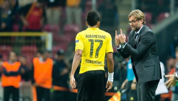 Klopp nói về việc dẫn dắt Aubameyang - Bóng Đá