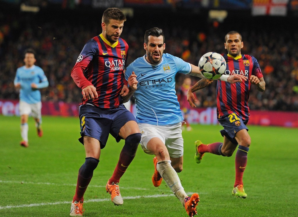 11 cầu thủ tụt dốc sự nghiệp sau khi gia nhập Man City - Bóng Đá