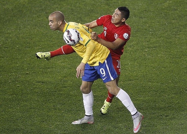 10 số 9 Brazil sau Ronaldo - Bóng Đá