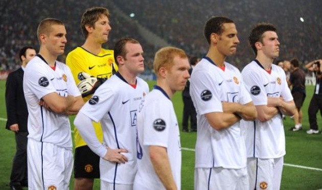 Sir Alex nói gì với học trò sau trận thua Barca tại CK Champions League 2009? - Bóng Đá