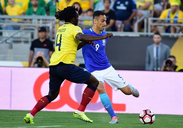 10 số 9 Brazil sau Ronaldo - Bóng Đá