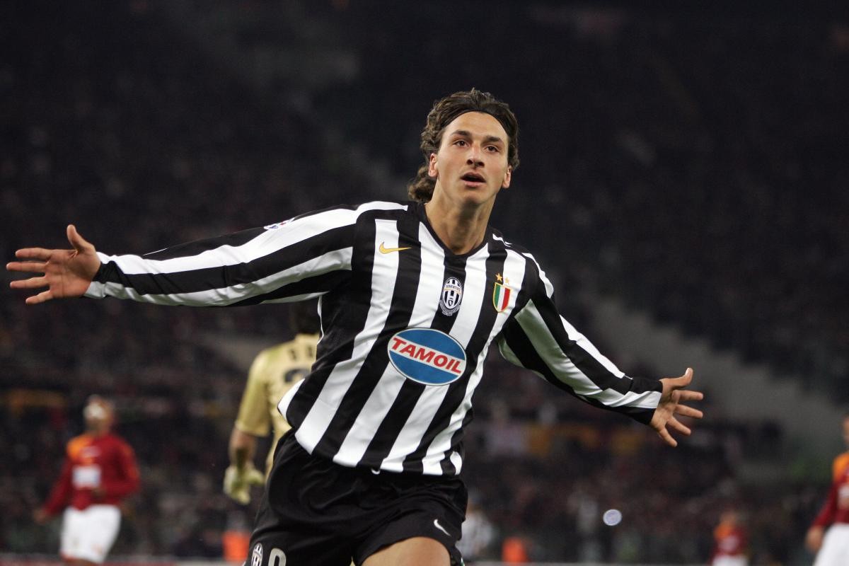 Ibrahimovic: 
