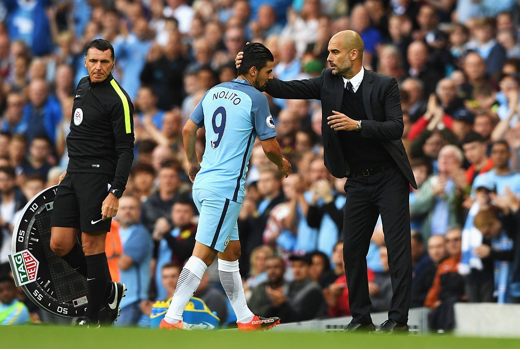 11 cầu thủ tụt dốc sự nghiệp sau khi gia nhập Man City - Bóng Đá