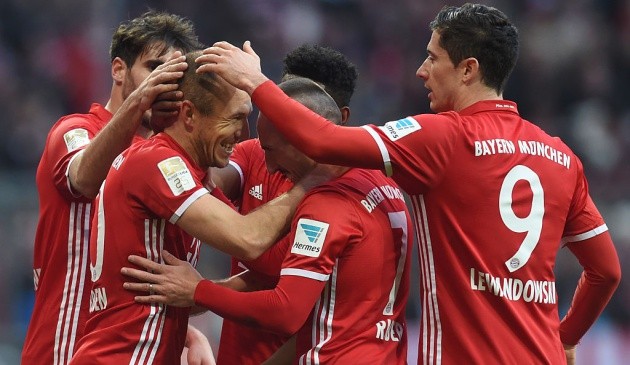 TOP 10 hàng công đáng chú ý nhất Champions League 2018/19: M.U đội sổ? - Bóng Đá
