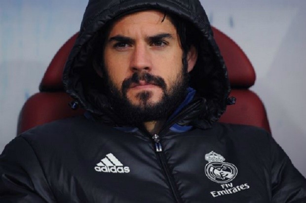 Isco đã bắt đầu thấy 'chán' Zidane? - Bóng Đá