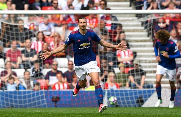 Trở lại Man United, Zlatan Ibrahimovic sắm ngay du thuyền trăm tỷ - Bóng Đá