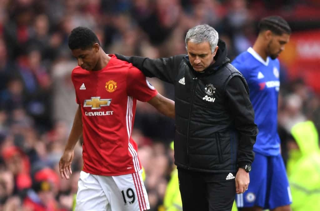 Rashford đến Dortmund - Bóng Đá