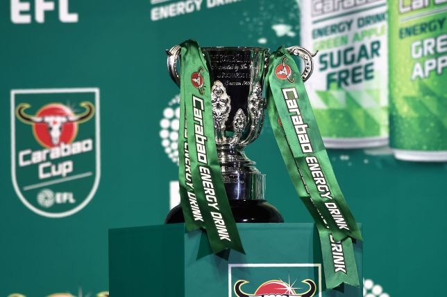 Bốc thăm bán kết League Cup - Bóng Đá