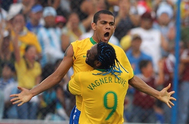 10 số 9 Brazil sau Ronaldo - Bóng Đá