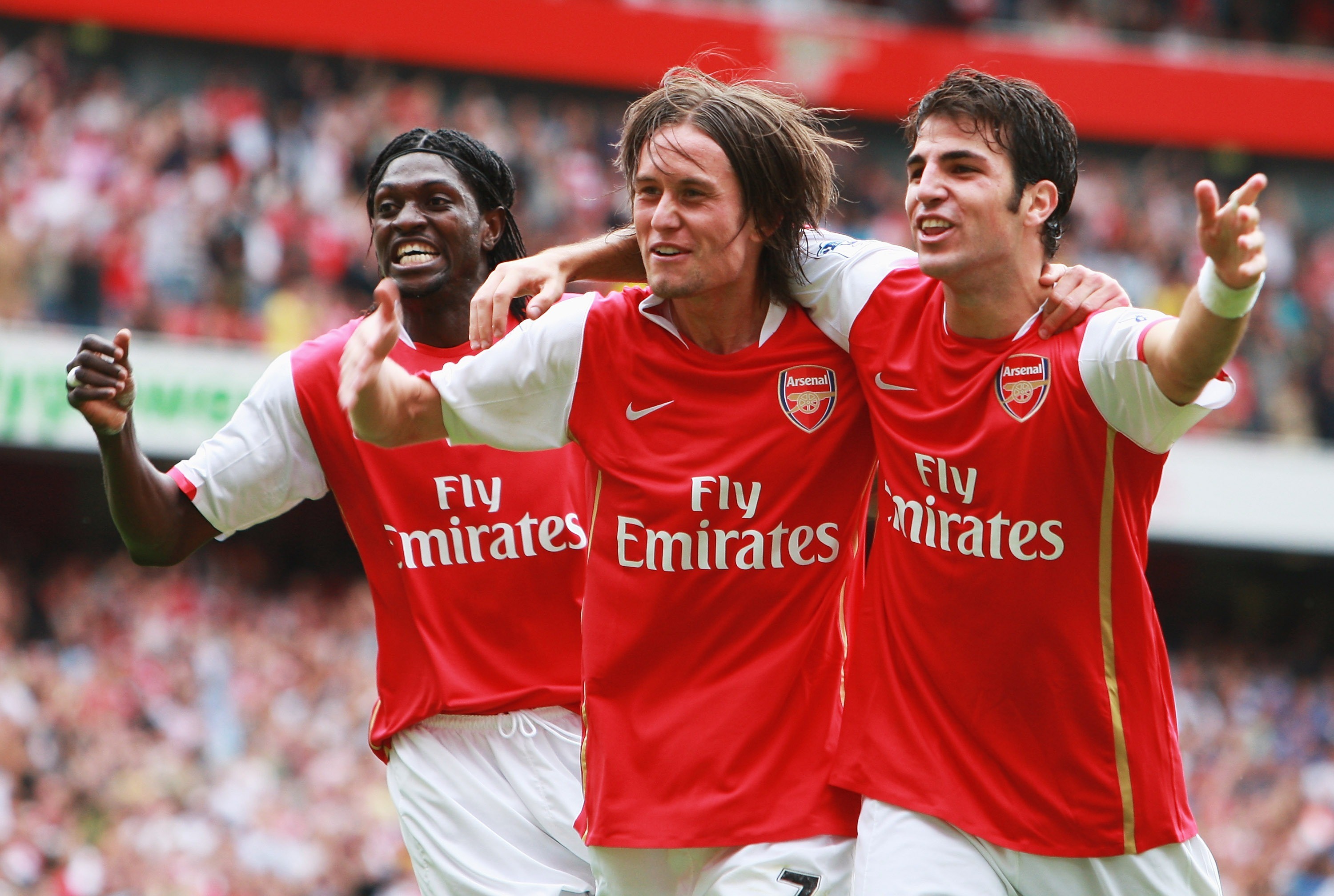 Tomas Rosicky: Yêu như tha thiết, thế vẫn còn chưa đủ! - Bóng Đá