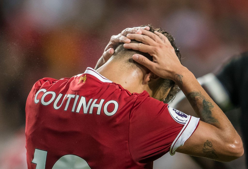 Nóng: Barca từ bỏ ý định chiêu mộ Coutinho - Bóng Đá