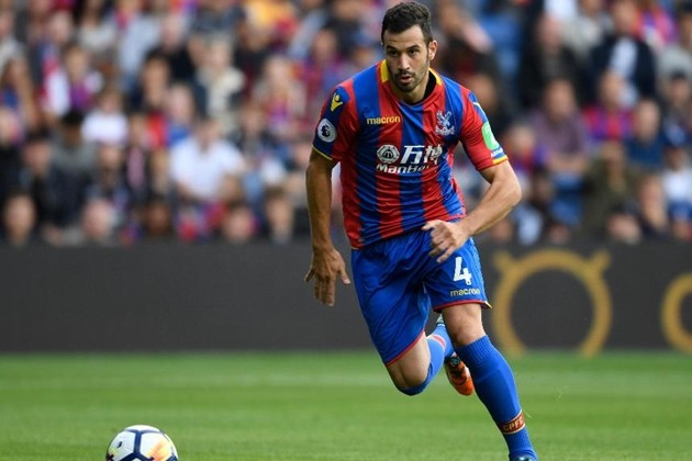 Đội nhà nhận penalty, đội trưởng Crystal Palace uất ức phân trần - Bóng Đá