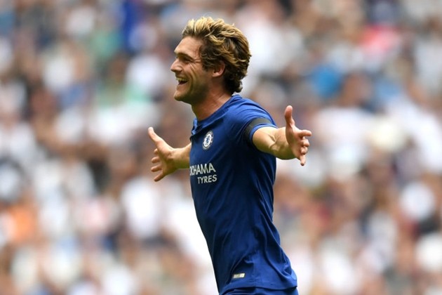 Thành Madrid nội chiến vì ngôi sao của Chelsea (Alonso) - Bóng Đá