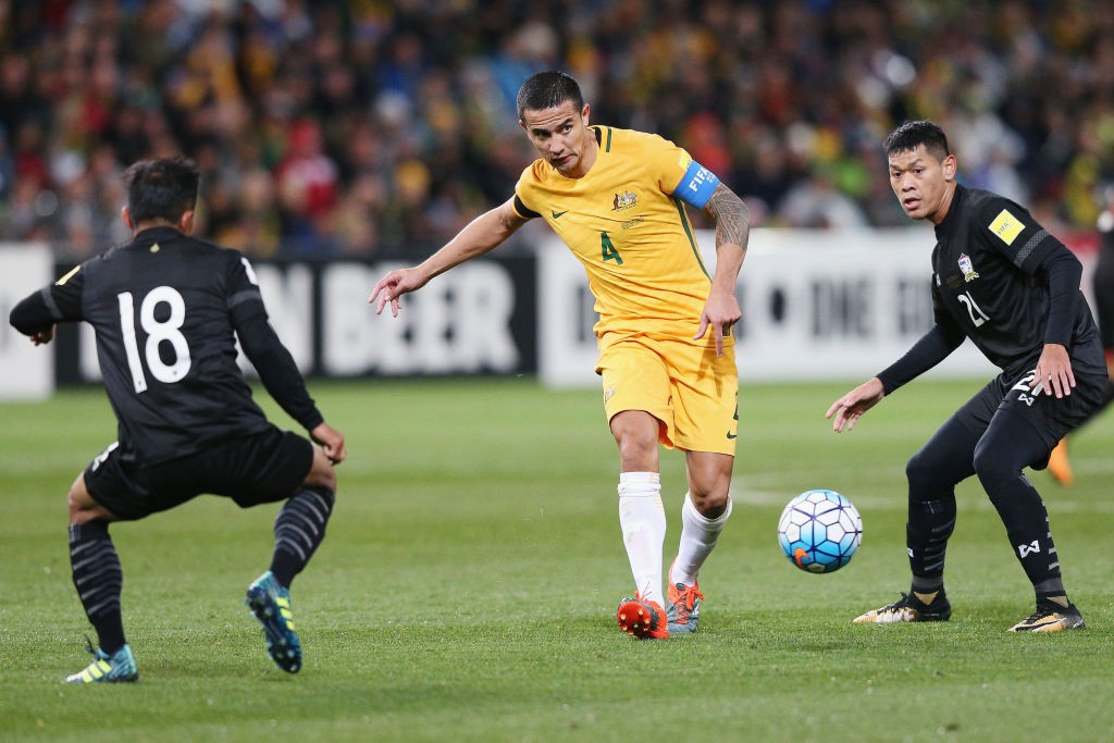 Tim Cahill sắp đến Đông Nam Á chơi bóng? - Bóng Đá