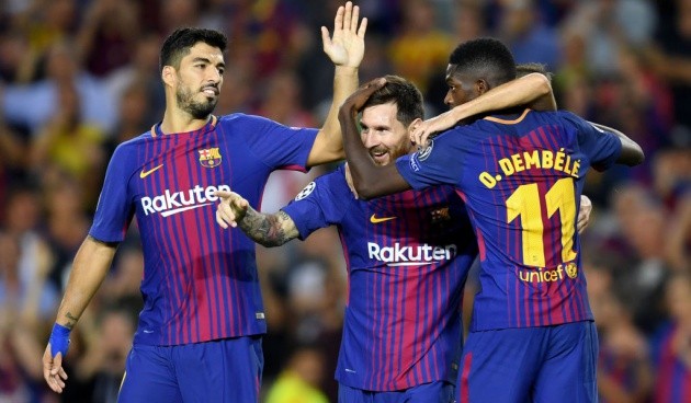TOP 10 hàng công đáng chú ý nhất Champions League 2018/19: M.U đội sổ? - Bóng Đá