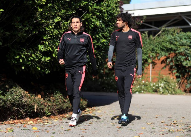 Arsenal xác nhận chấn thương - Bóng Đá