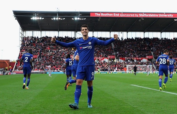 Morata tự tin bình phục chấn thương sớm hơn dự kiến - Bóng Đá