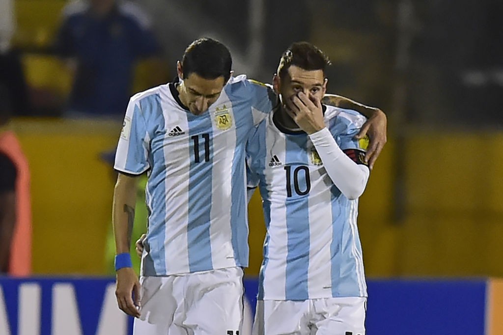 Ecuador - Argentina: Những thông tin thú vị trong ngày Messi 'cứu rỗi' xứ Tango - Bóng Đá