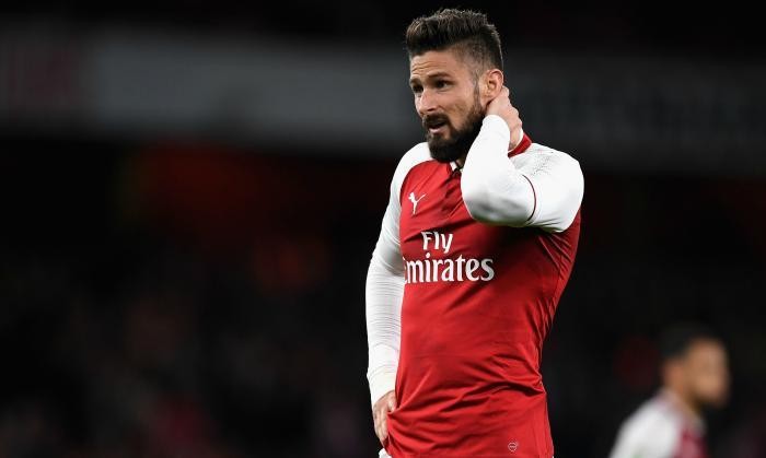 Chelsea định gây SỐC với Olivier Giroud - Bóng Đá