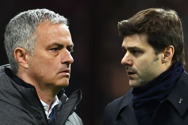 Mourinho nói lời cay đắng về Pochettino, mục tiêu của M.U - Bóng Đá