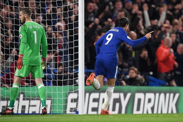 Danny murphy: Morata đang phải chịu áp lực lớn tại chelsea - Bóng Đá