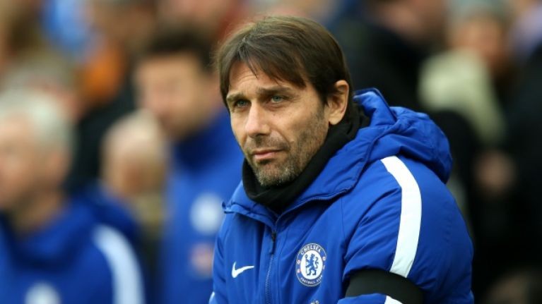 Chelsea là vật cản khiến Conte chưa thể đến Milan - Bóng Đá