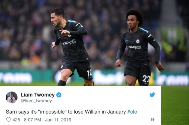 'Không đời nào anh ấy sẽ rời Chelsea' - Bóng Đá