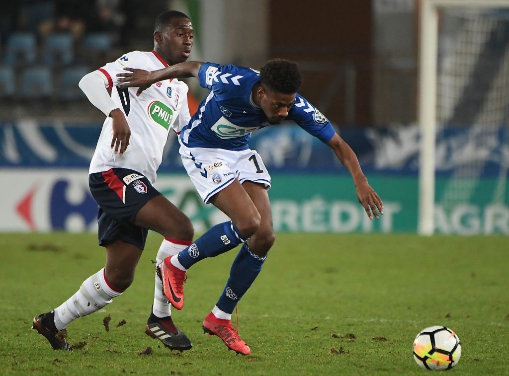 10 sao mai Ligue 1 - Bóng Đá