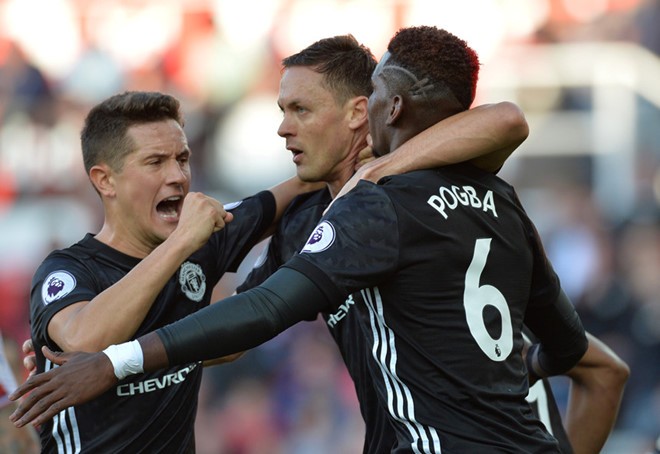 Manchester United duo Anthony Martial and Marcus Rashford can prove a point vs Leicester - Bóng Đá