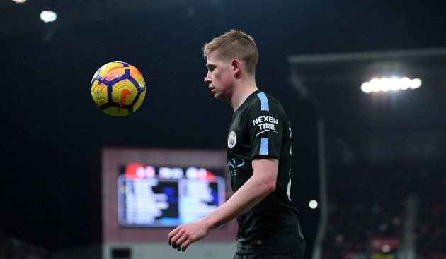De Bruyne có thể bỏ lỡ những trận nào trong 3 tháng tới? - Bóng Đá