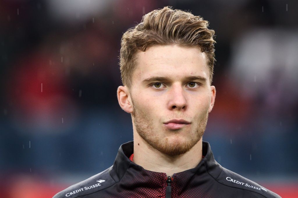 Đội hình Bundesliga xuất sắc nhất lượt đi - Bóng Đá