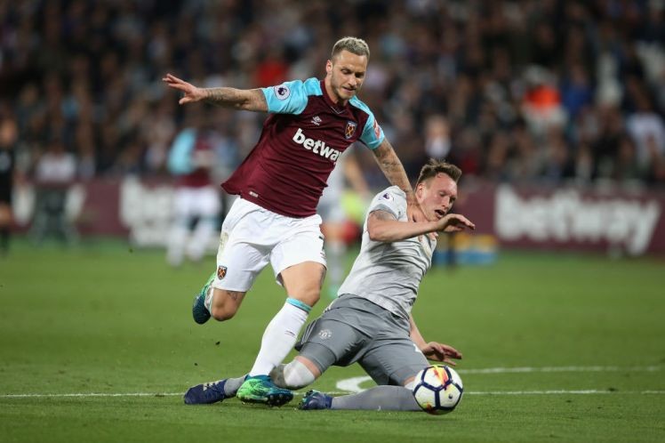 Arnautovic lên tiếng tương lai - Bóng Đá