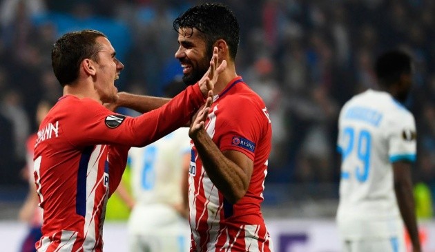 TOP 10 hàng công đáng chú ý nhất Champions League 2018/19: M.U đội sổ? - Bóng Đá